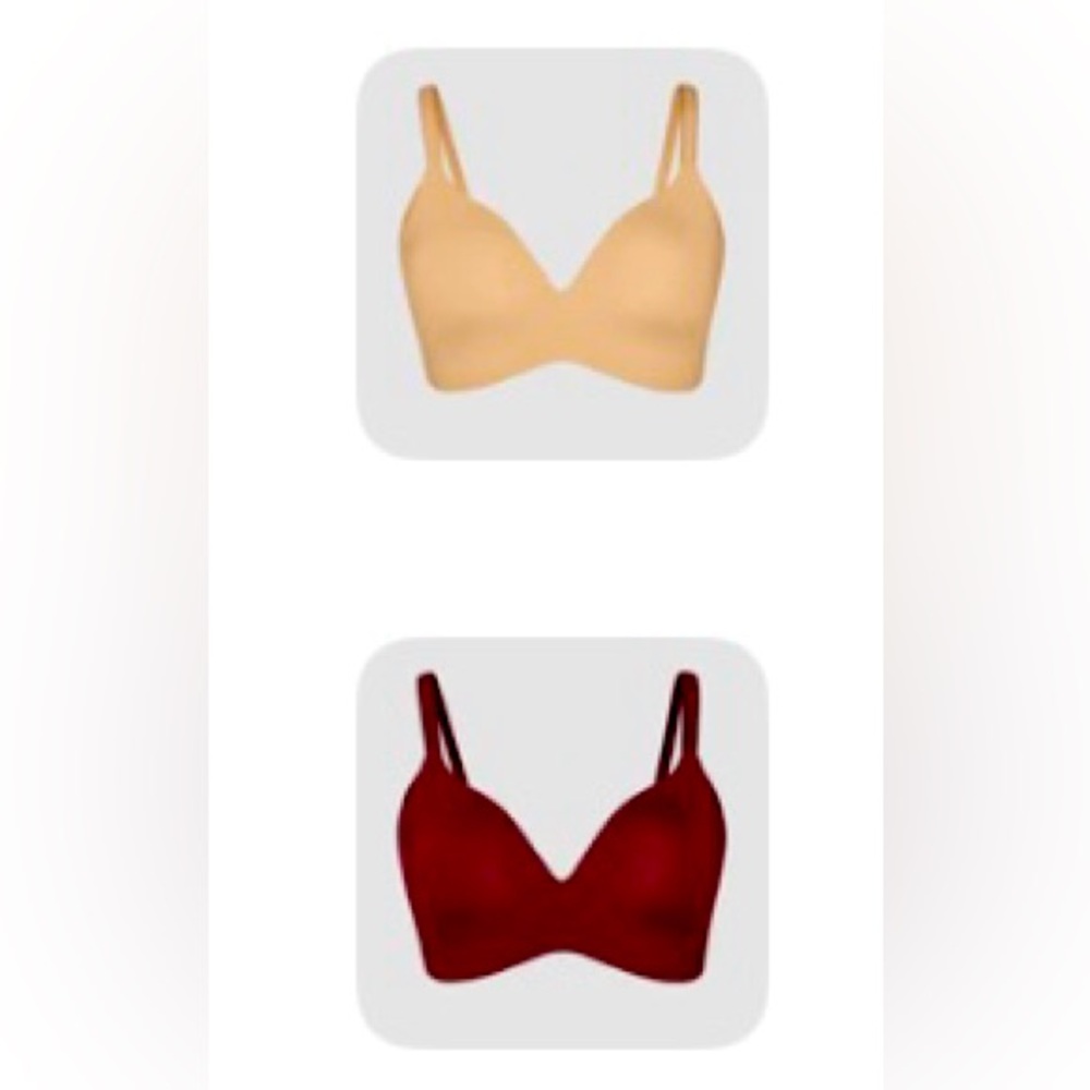 Brand New Never tried on Bras